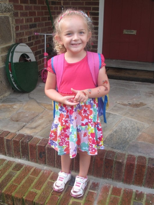 maeve.kindergartenfirstday.2012