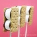 s'mores pops