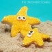starfish cookies
