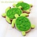turtle cookies