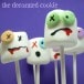 zombie marshmallows