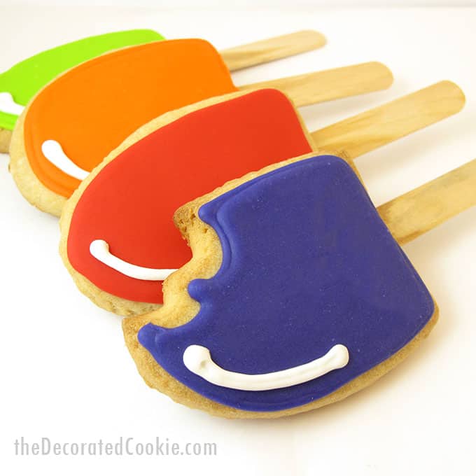 popsicle cookies