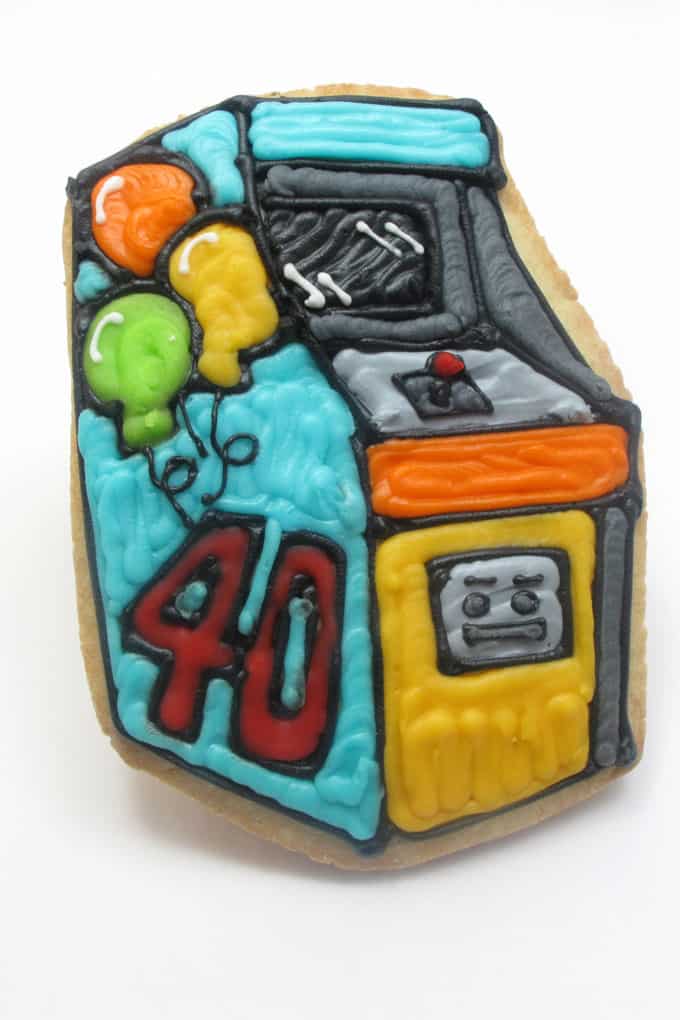 arcade cookie 