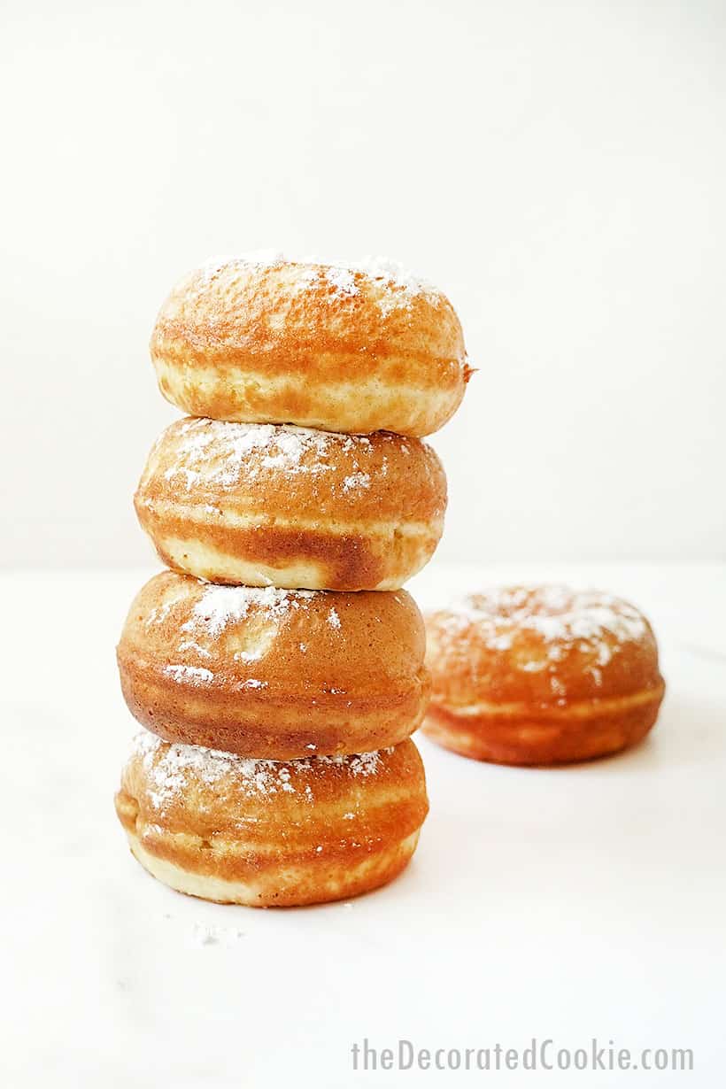 Perfect Mini Donut Maker Recipes