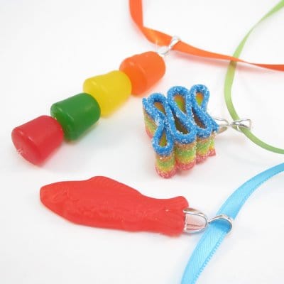 Candy Necklaces - OldTimeCandy.com