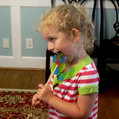 EASY Jolly Rancher lollipops, colorful, kid-friendly pops in minutes