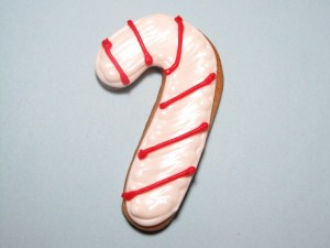 candy cane cookies 