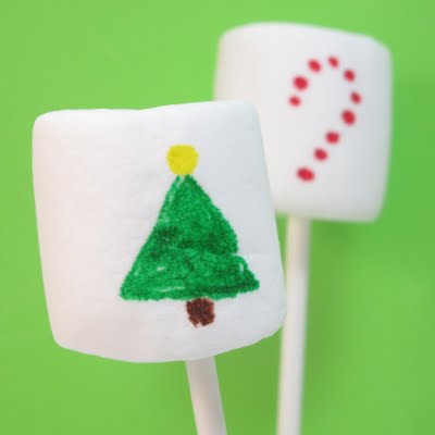 christmas marshmallows 