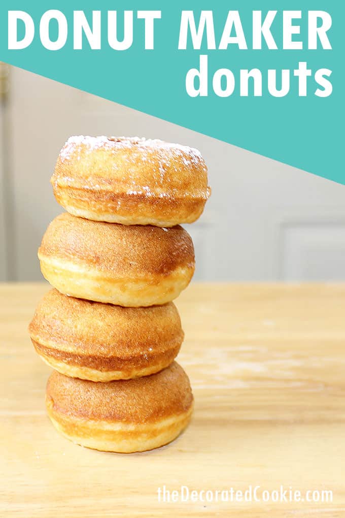 Allergy Friendly Yeast Donuts Egg Free And Dairy Free Delishably Food And Drink