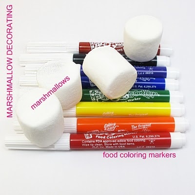 baking and decorating kit