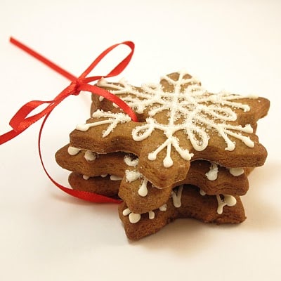 gingerbread ornaments 