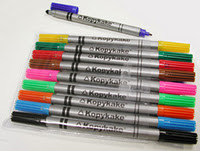 Kopykake Coloring Pens Set of 10 Colors