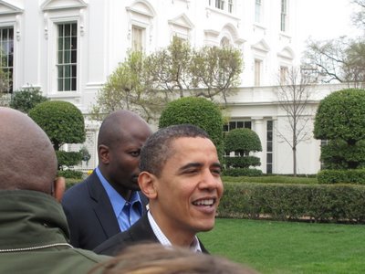 White House Easter Egg Roll 