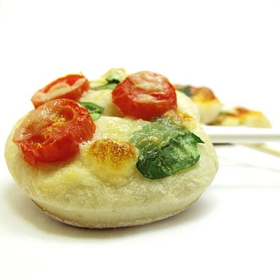 pizza pops-- pizza on a stick 