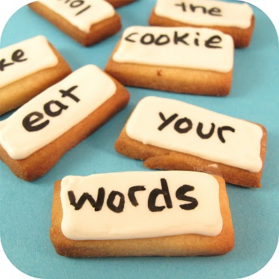 magnetic poetry kit cookies