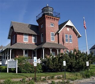 Sea Girt lighthouse 
