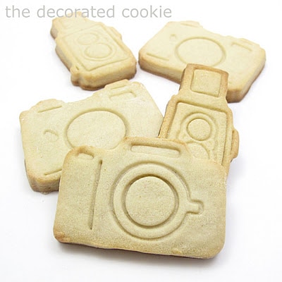 camera cookies