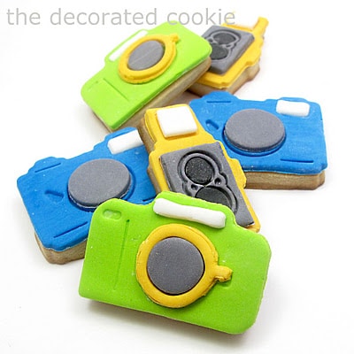 camera cookies