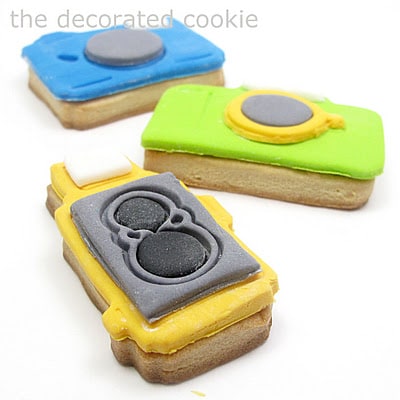 camera cookies