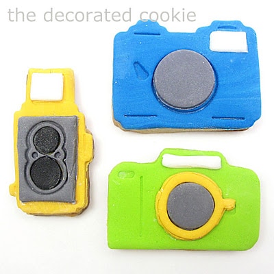 camera cookies