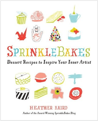 Sprinkle Bakes cookbook 