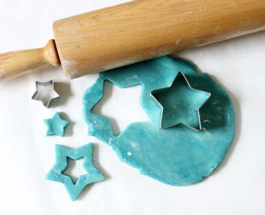 POP ROCKS STAR COOKIES, sandwich cookies for 4th of July dessert