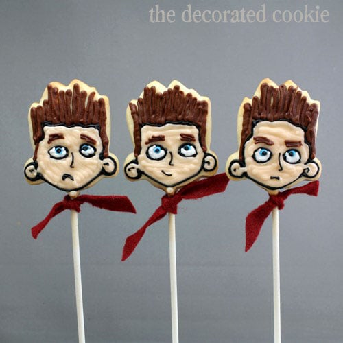 ParaNorman cupcakes and cookies 