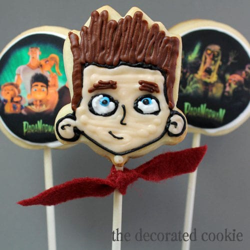 ParaNorman cupcakes and cookies 