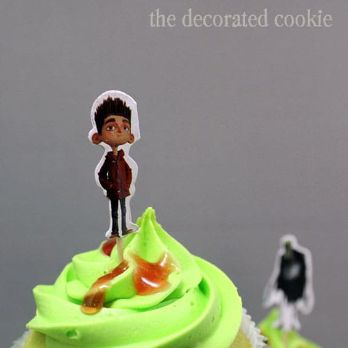 ParaNorman cupcakes and cookies 