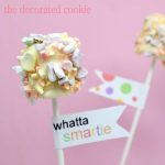 back to school Smarties marshmallows