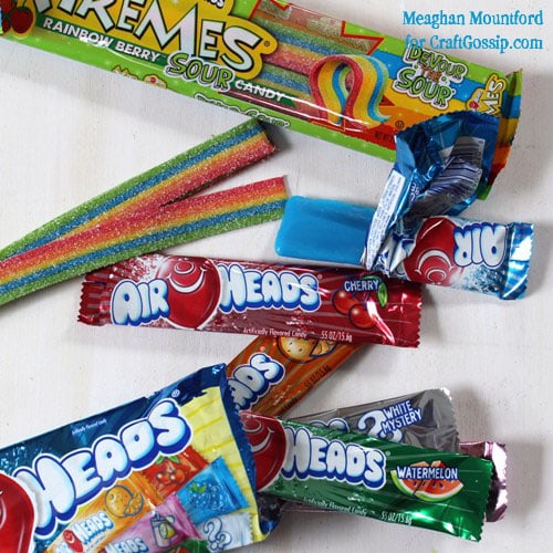 Airheads candy
