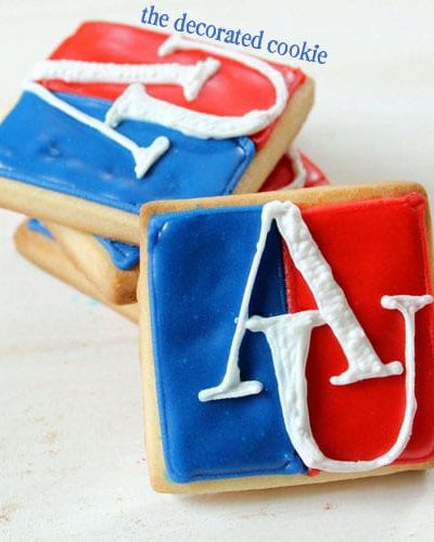 American University cookies
