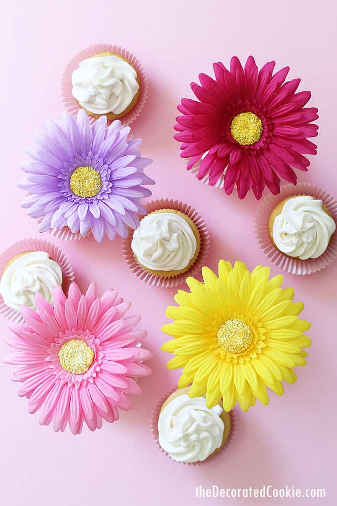 Cách how to decorate cupcakes đậm chất riêng biệt, của riêng bạn