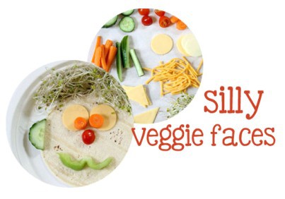 kid_veggieface