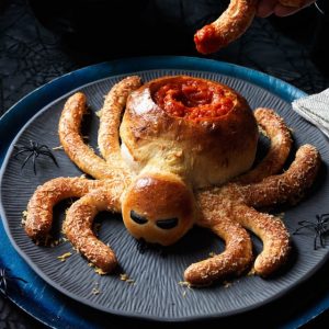 spider-appetizer