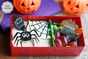 spider-bento