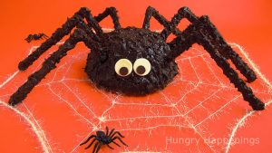 spider-cake