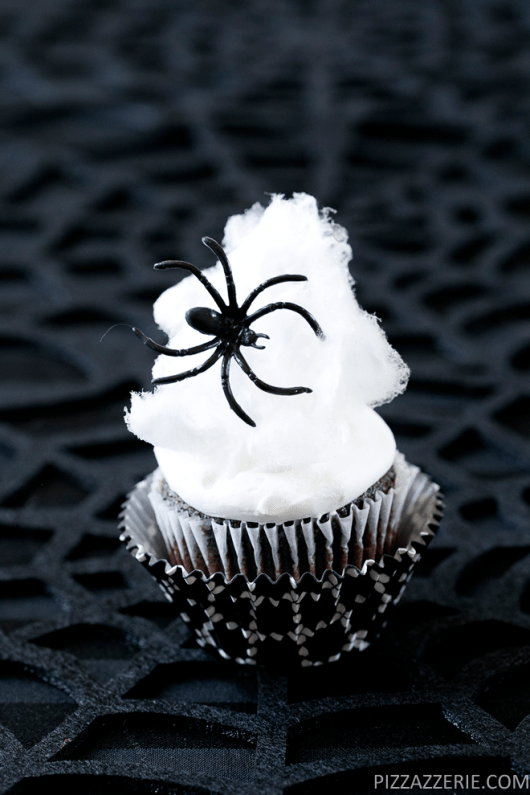 spider-cupcakes