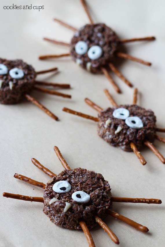 spider-krispies