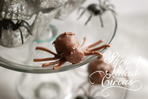 spider-truffles