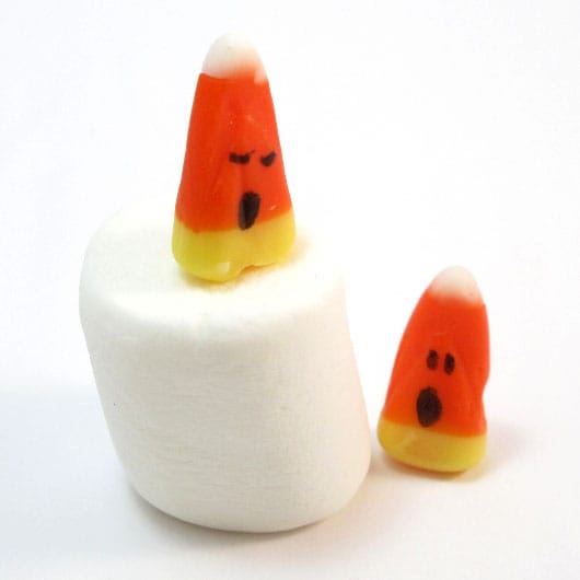 candy corn fear