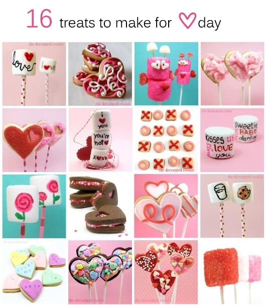 valentine's day treats 