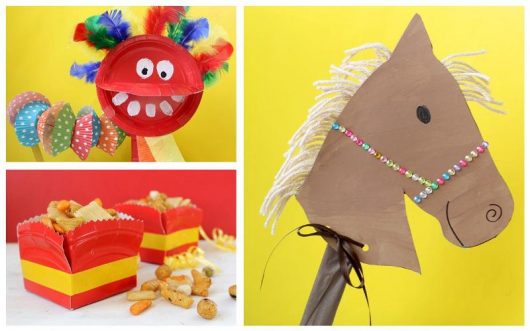 3 crafts for kids to make for Chinese New Year