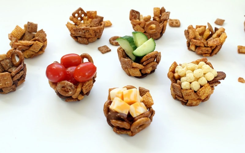 Mini Food Cups