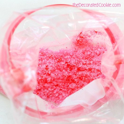 pink princess pedestal cookies 