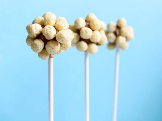 Cookie Butter Kix Pops 