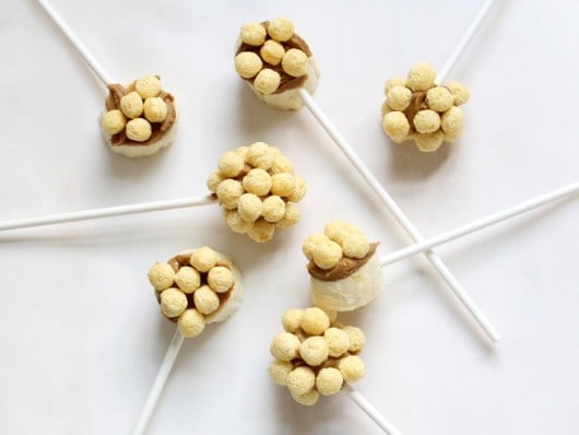 Cookie Butter Kix Pops 