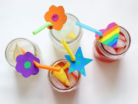cereal box straw charms 