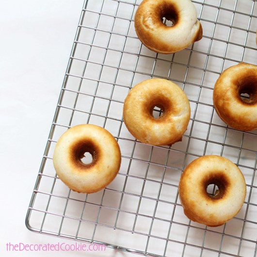 biscuit donuts