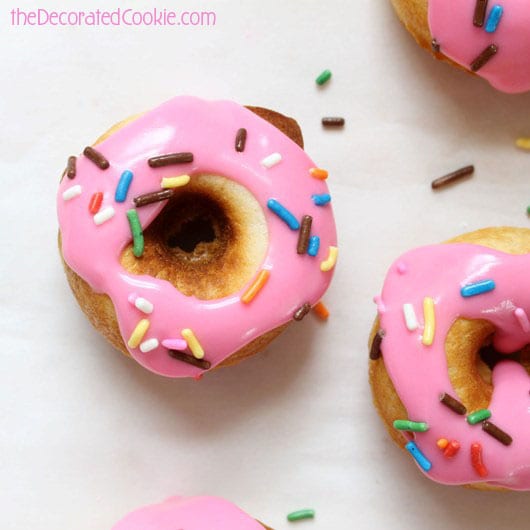 biscuit donuts